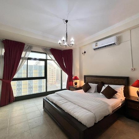 Al Abbas Tower Apartment Manama Exterior foto