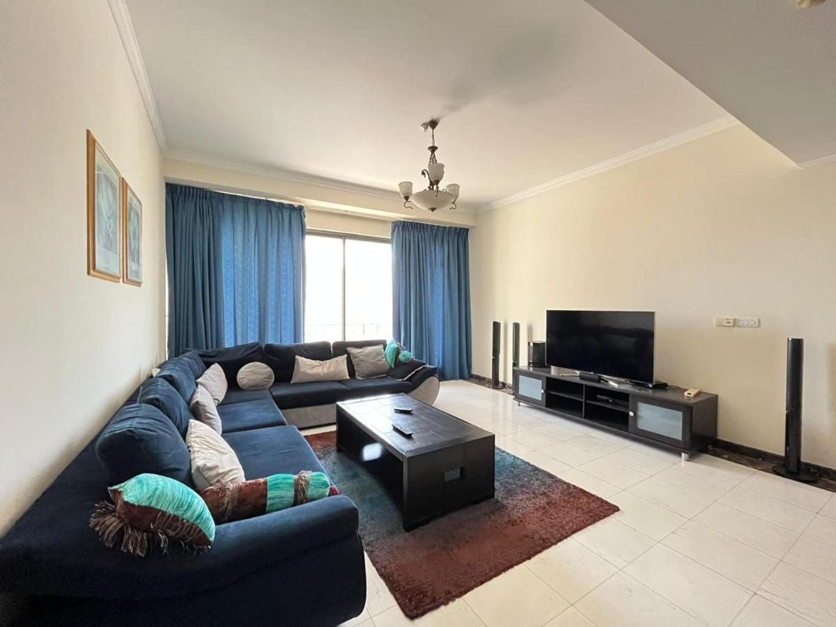 Al Abbas Tower Apartment Manama Exterior foto