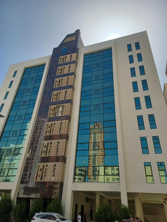 Al Abbas Tower Apartment Manama Exterior foto