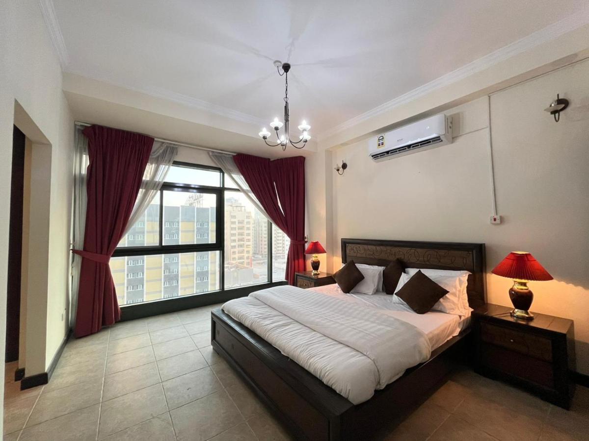 Al Abbas Tower Apartment Manama Exterior foto