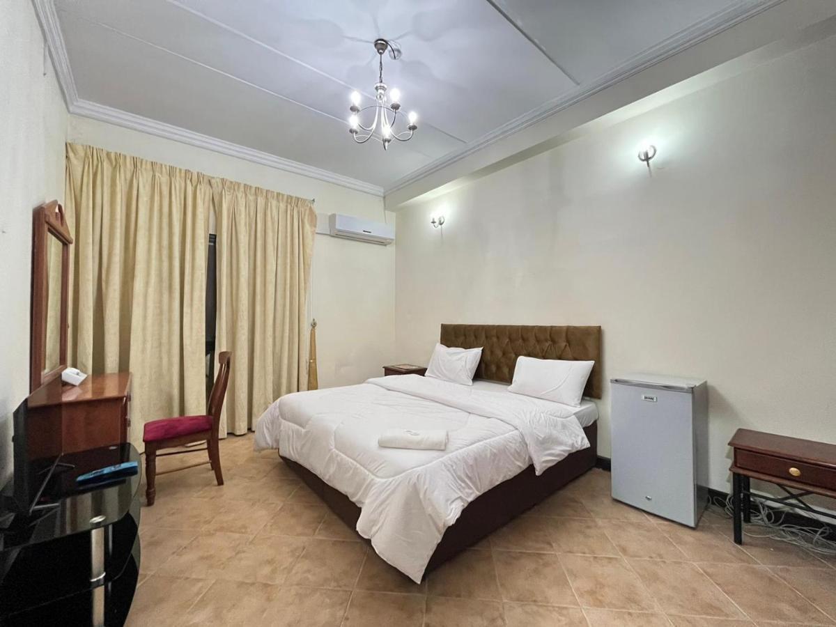 Al Abbas Tower Apartment Manama Exterior foto