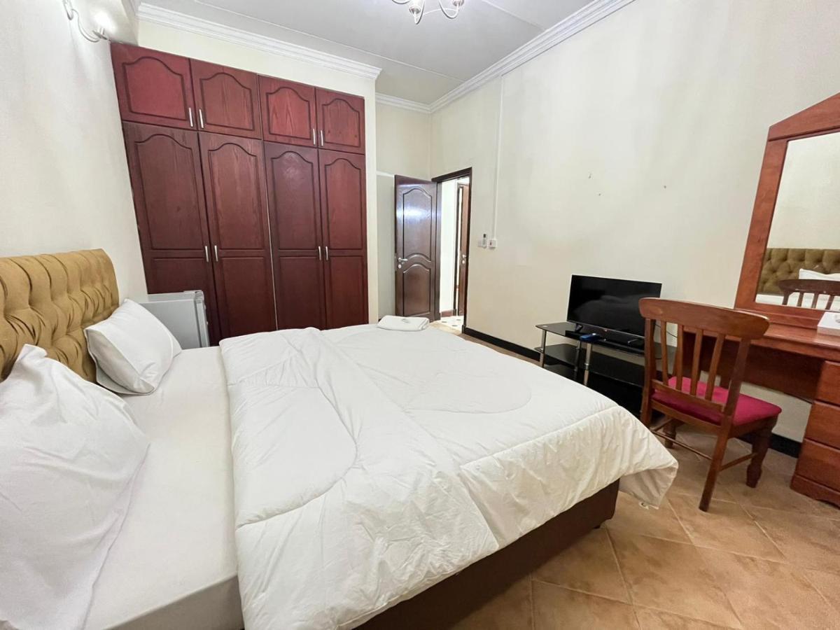 Al Abbas Tower Apartment Manama Exterior foto